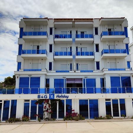B&G Holiday Sarande Bagian luar foto