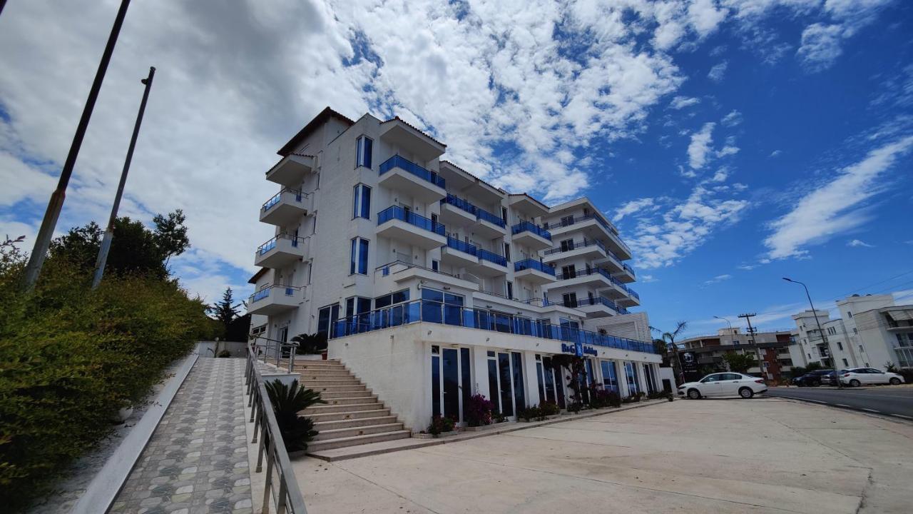 B&G Holiday Sarande Bagian luar foto