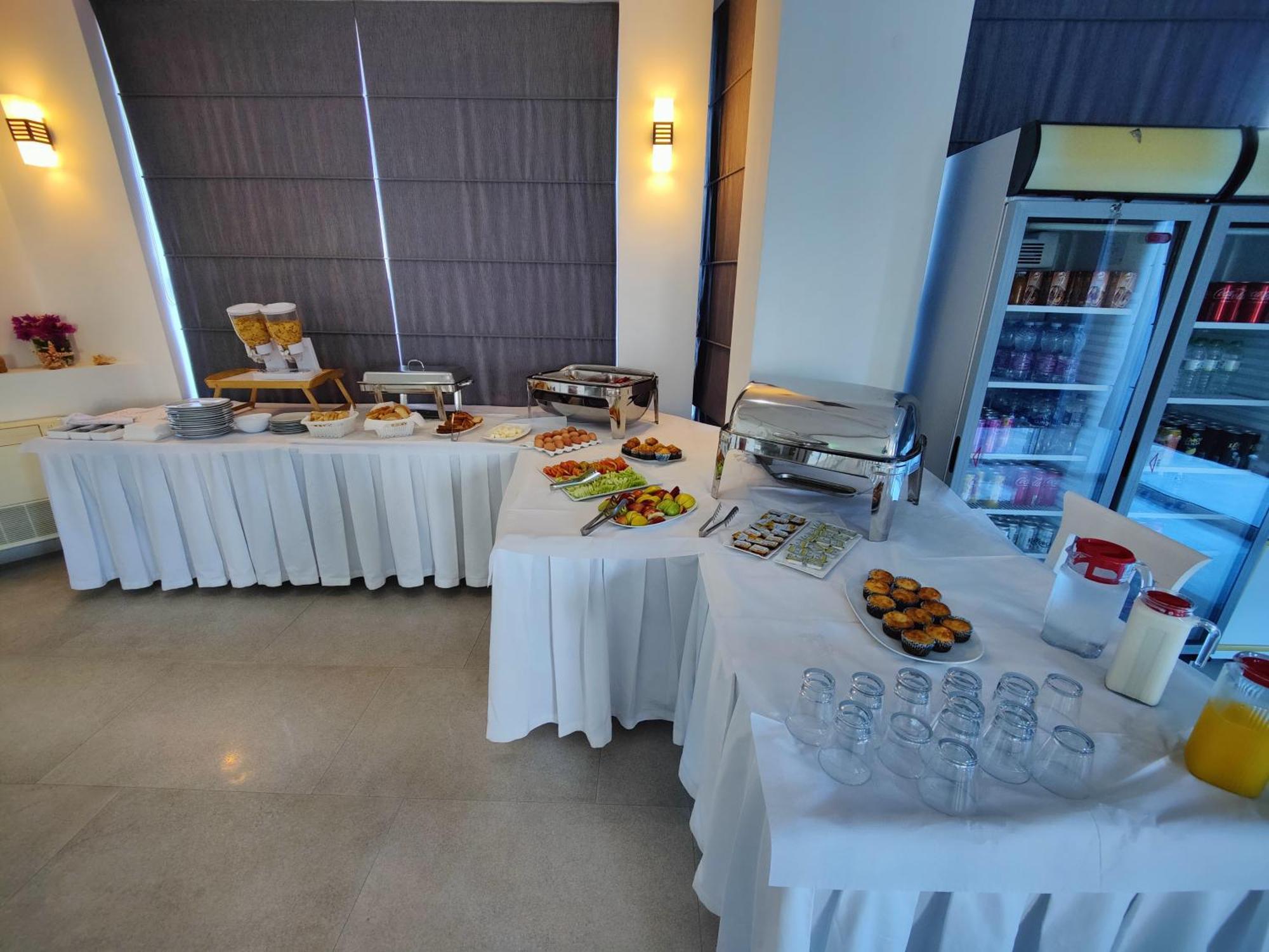 B&G Holiday Sarande Bagian luar foto