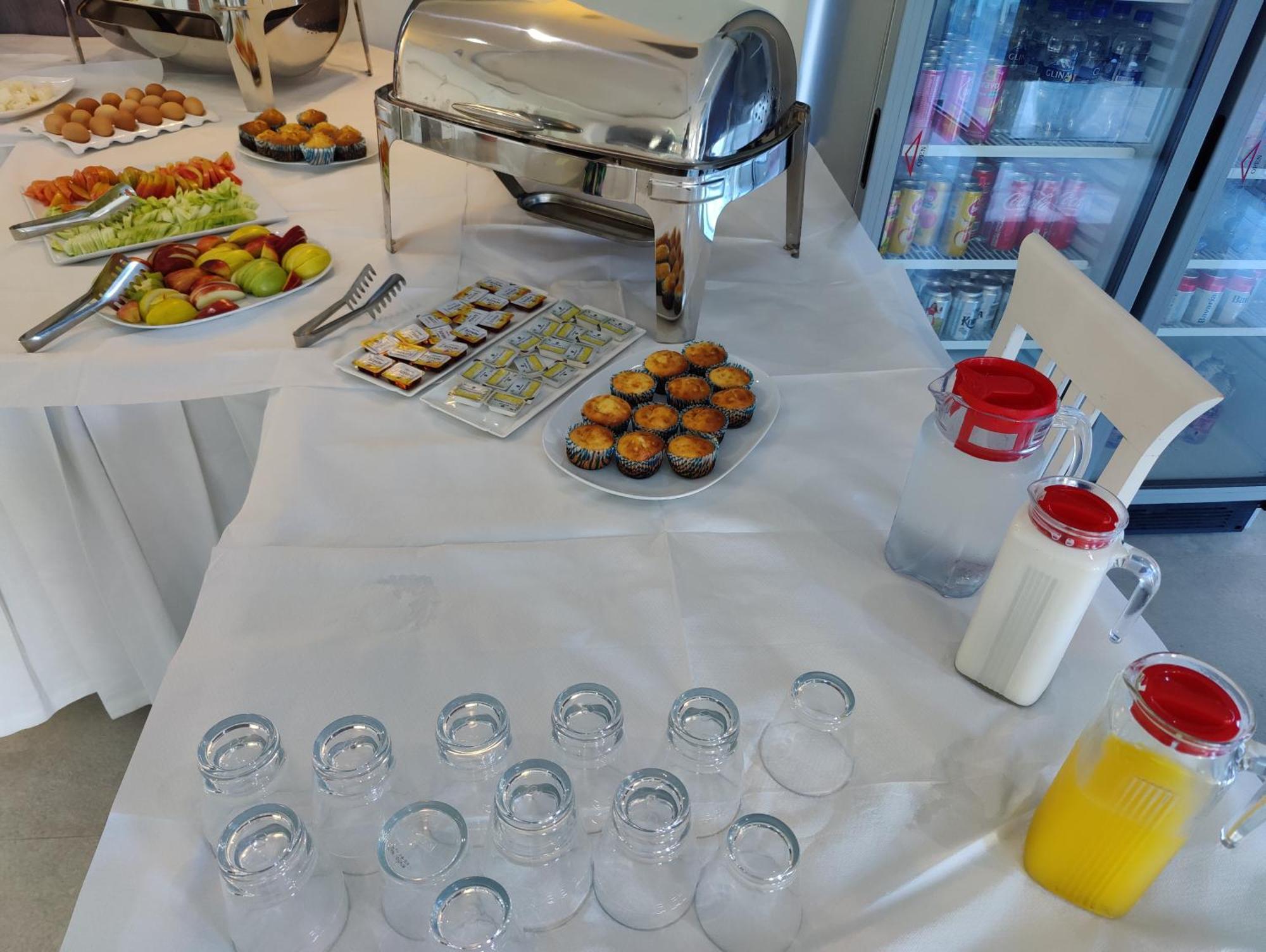 B&G Holiday Sarande Bagian luar foto